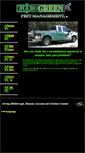 Mobile Screenshot of gogreenpestmanagement.com